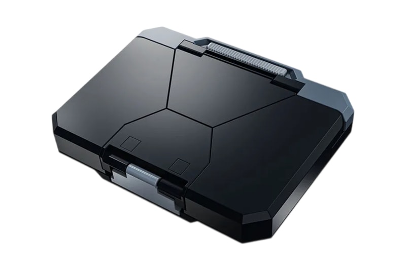 BANDAI SPIRITS Automatic Transforming Business Card Case Release Info