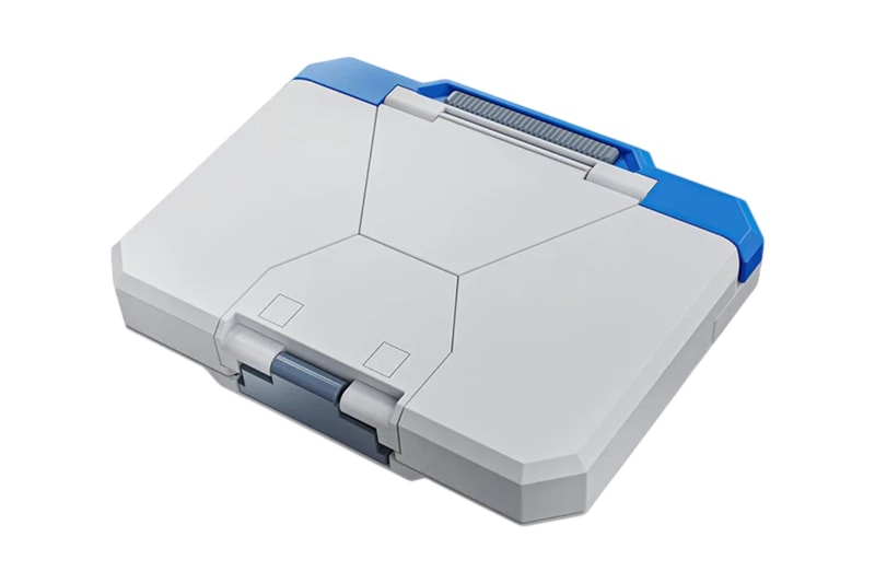 BANDAI SPIRITS Automatic Transforming Business Card Case Release Info