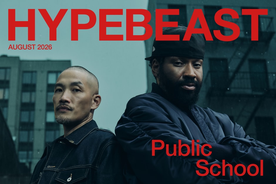 No Tricks in ‘26: Public School’s New York State of Mind