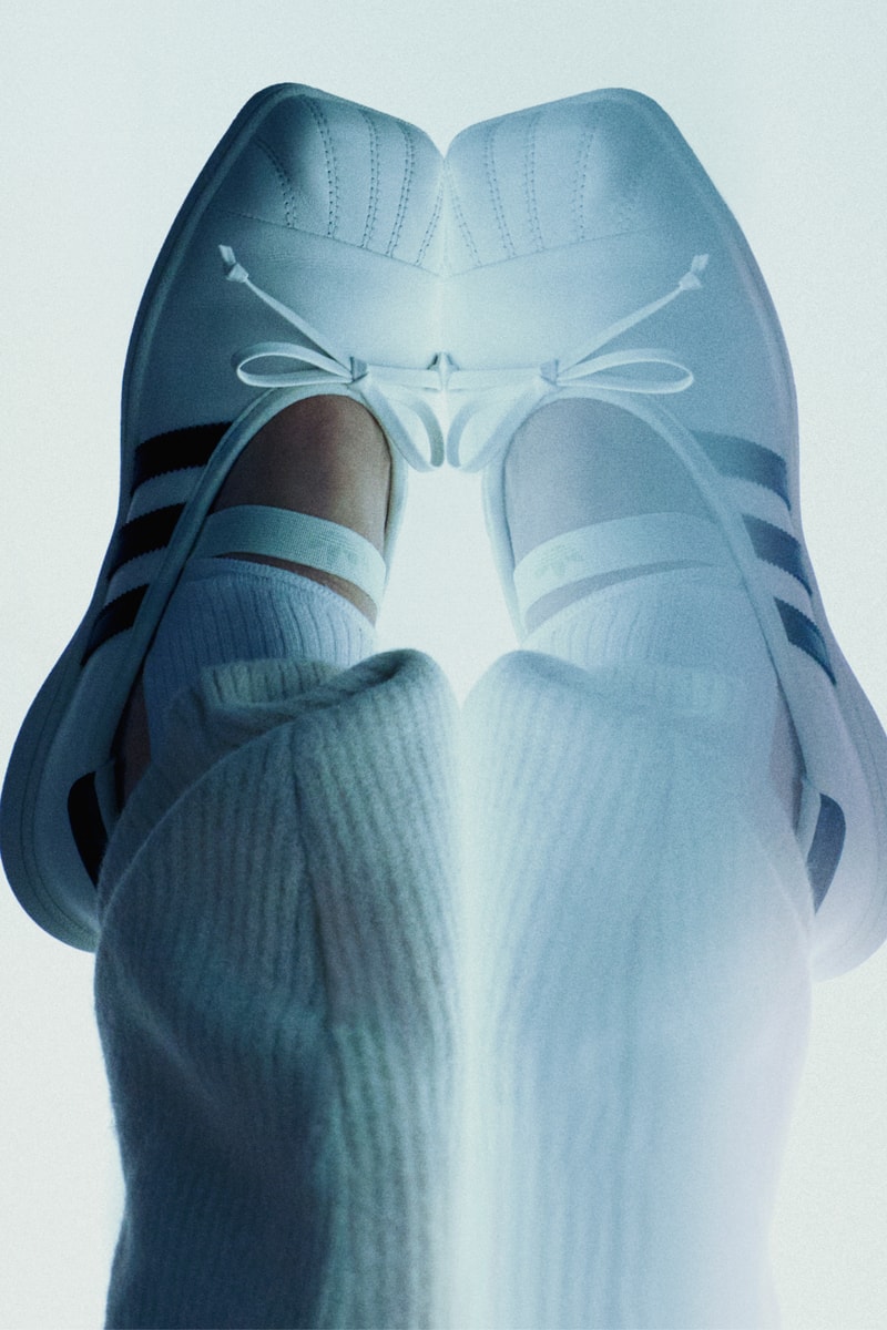 adidas Originals by JENNIE FW26 "FUNCTIONAL GRACE" Collection Campaign Official Images Release Info 
