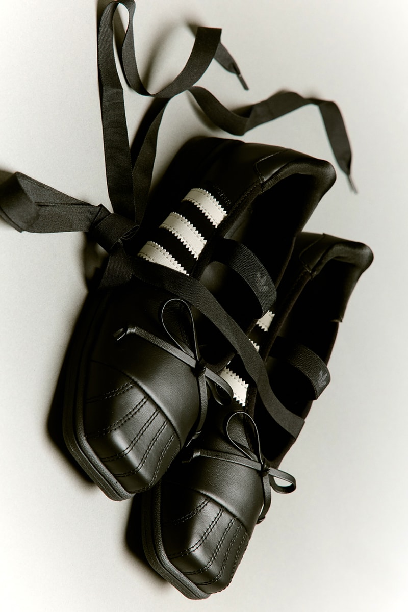 adidas Originals by JENNIE FW26 "FUNCTIONAL GRACE" Collection Campaign Official Images Release Info 