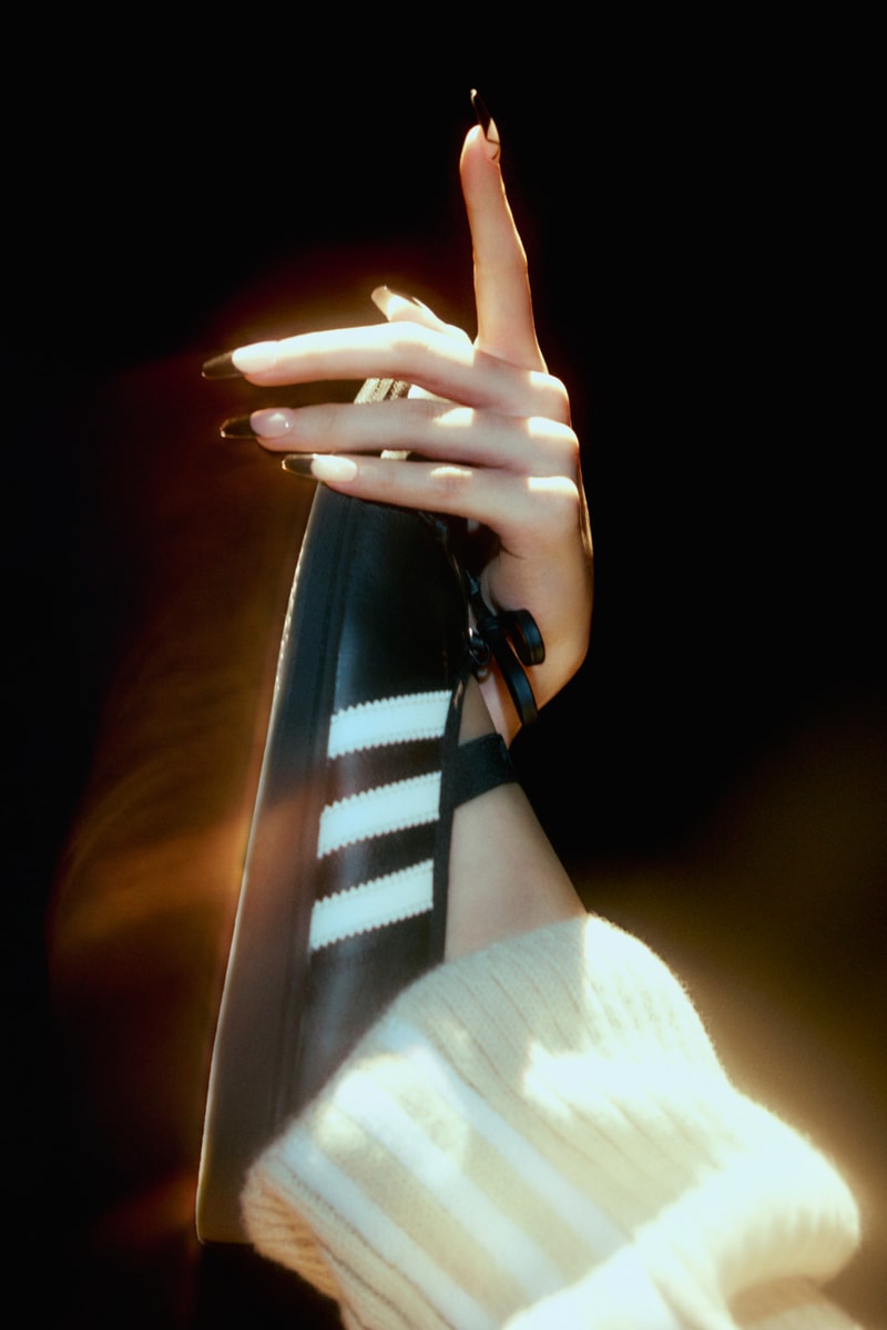 adidas Originals by JENNIE FW26 "FUNCTIONAL GRACE" Collection Campaign Official Images Release Info 