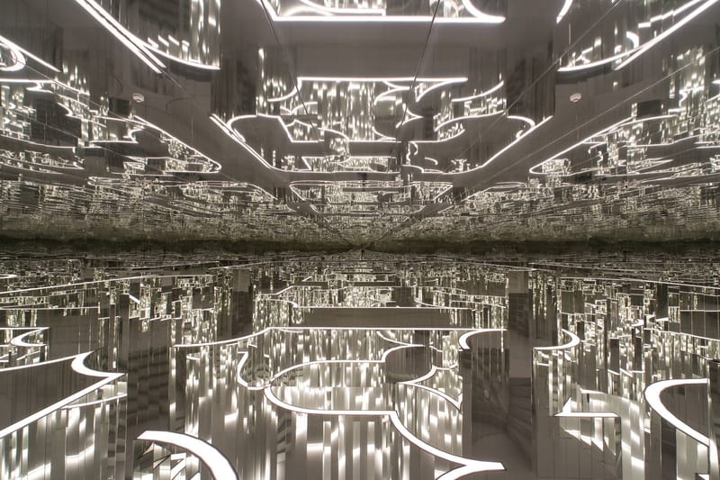 Es Devlin Builds a Temporary Society in FUTURA SEOUL