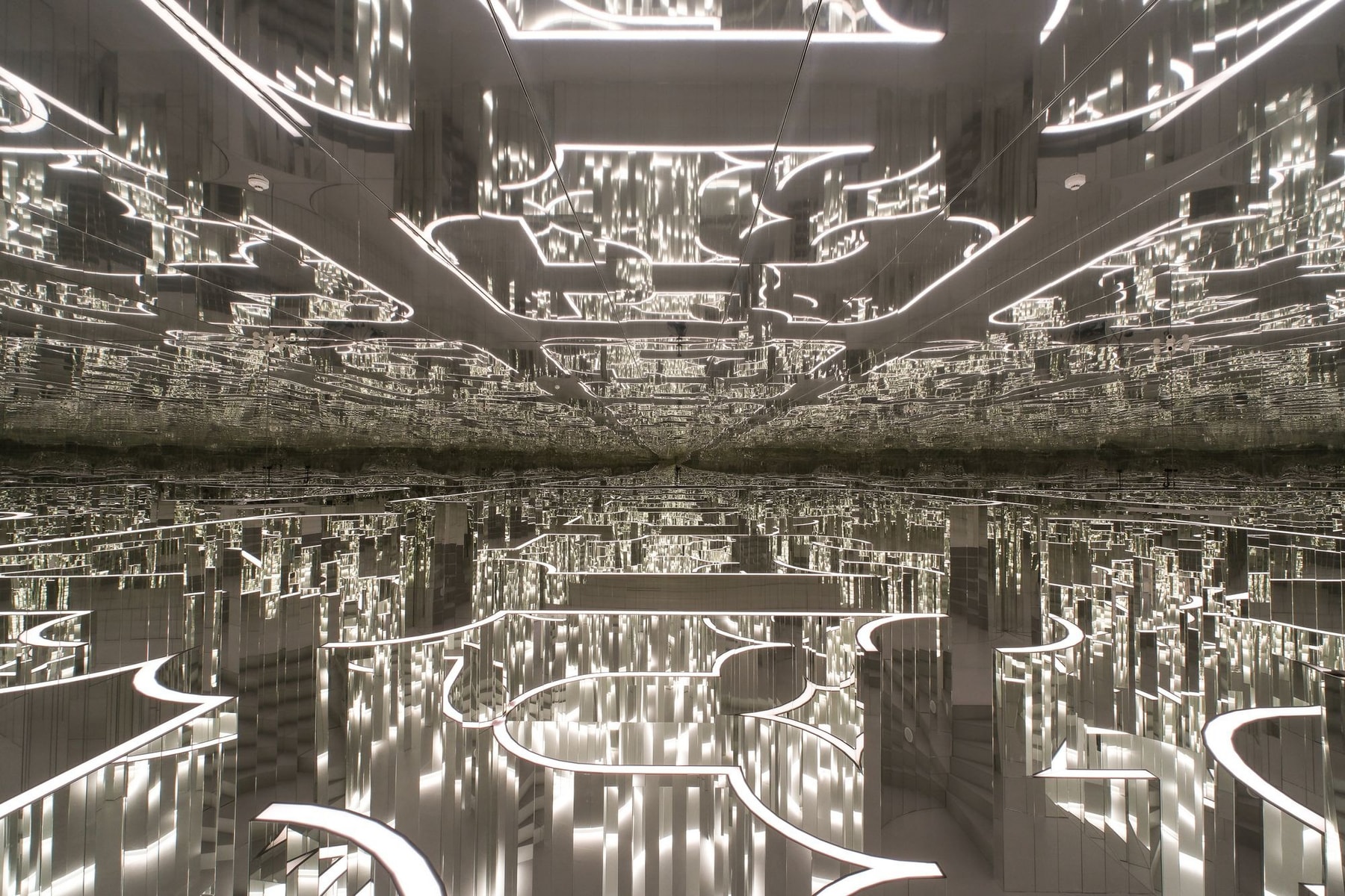 Es Devlin Builds a Temporary Society in FUTURA SEOUL
