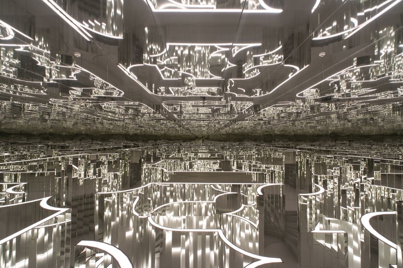 Es Devlin Builds a Temporary Society in FUTURA SEOUL