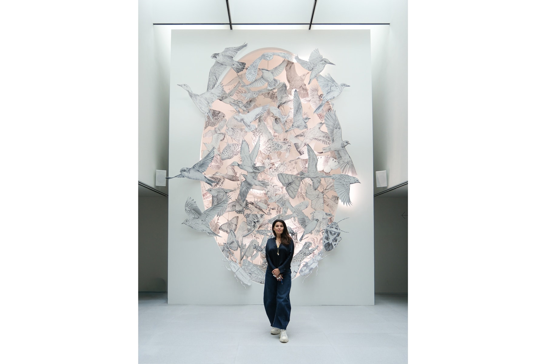 es devlin 3rd poem futura seoul immersive installation art contemporary artwork sculptures 