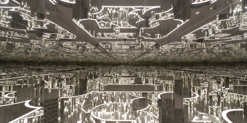 Es Devlin Builds a Temporary Society in FUTURA SEOUL