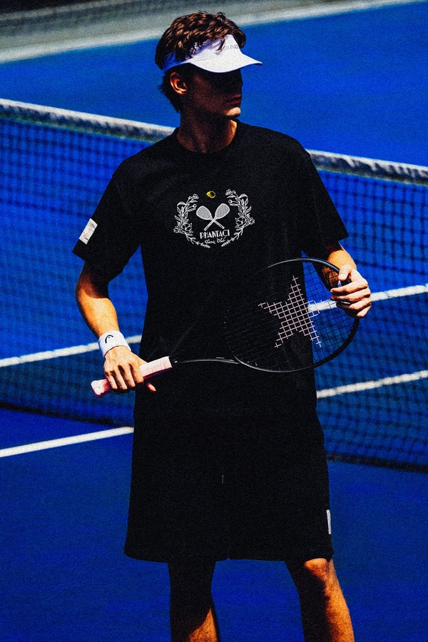 HEAD PHANTACI Redefine Court Culture With New Street Luxe Collection collaboration jay chou