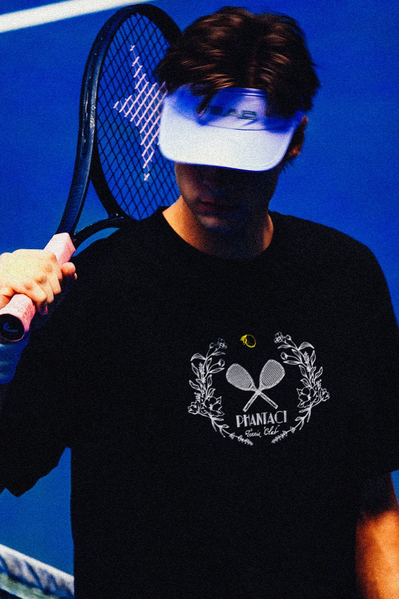 HEAD PHANTACI Redefine Court Culture With New Street Luxe Collection collaboration jay chou