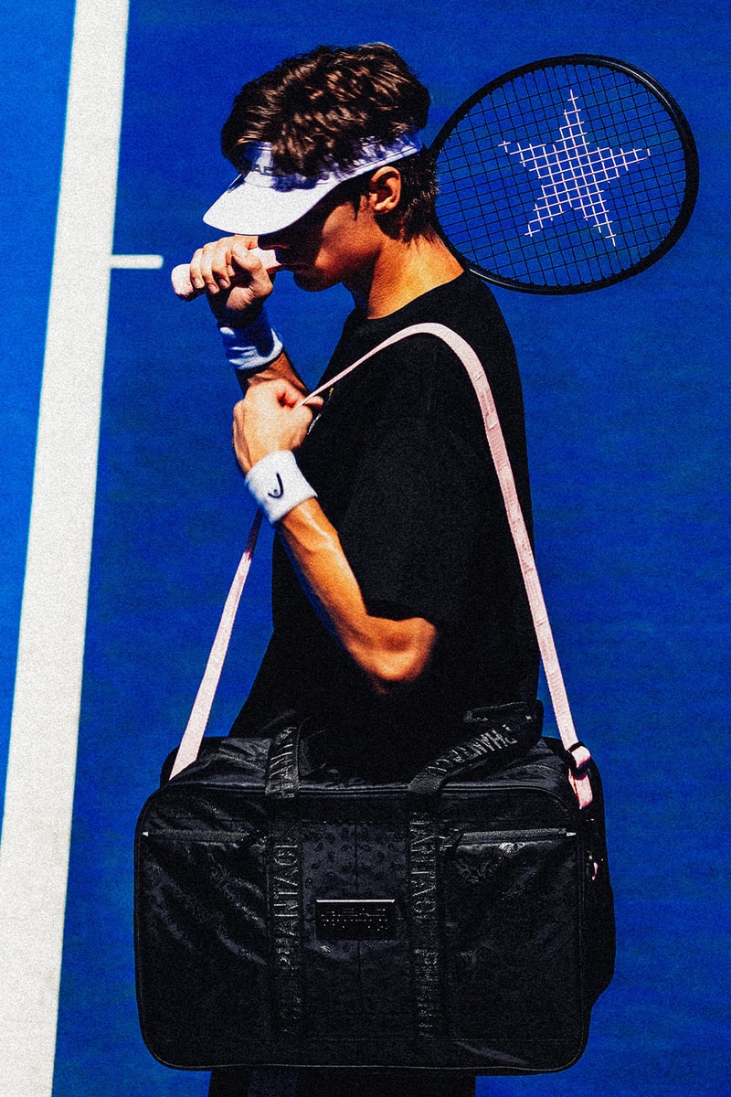 HEAD PHANTACI Redefine Court Culture With New Street Luxe Collection collaboration jay chou