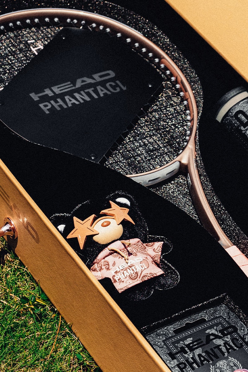 HEAD PHANTACI Redefine Court Culture With New Street Luxe Collection collaboration jay chou