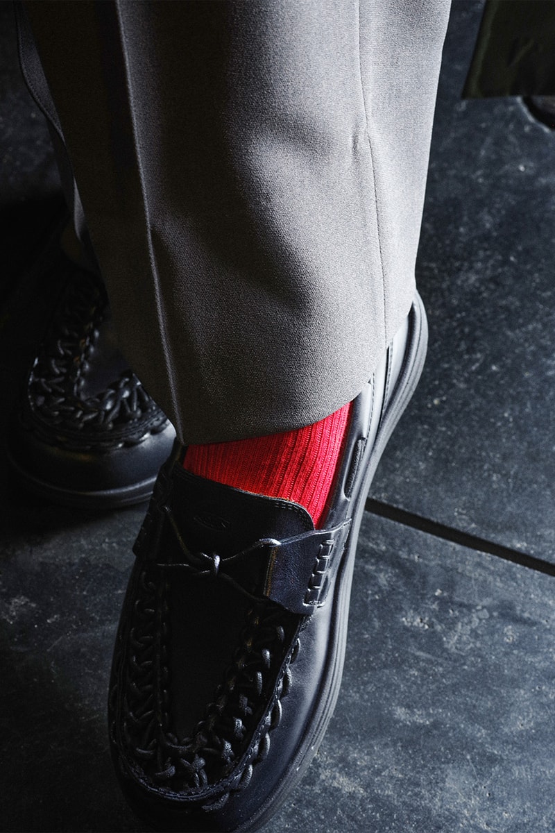 KEEN "Nocturnal Pack" Limited Edition Release Info UNEEK Loafer Newport Oxford