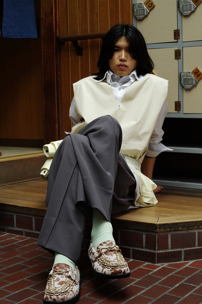 KEEN "Nocturnal Pack" Limited Edition Release Info UNEEK Loafer Newport Oxford