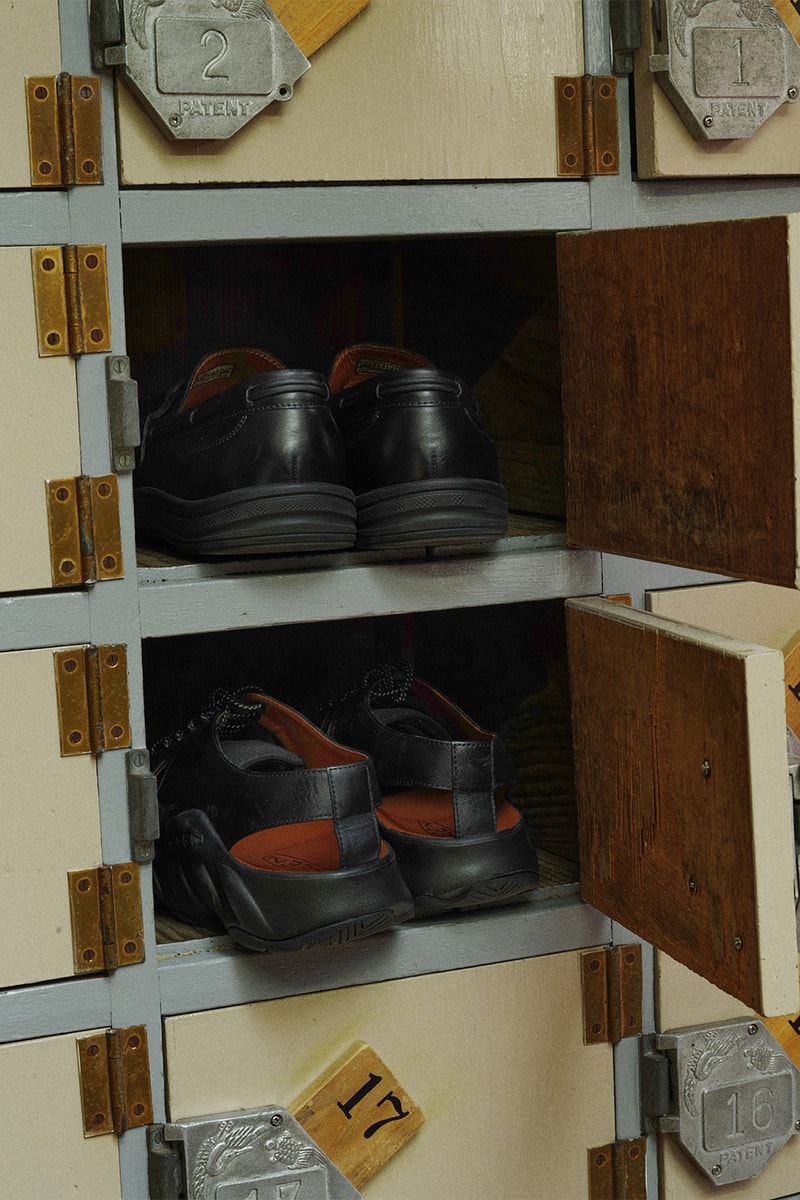KEEN "Nocturnal Pack" Limited Edition Release Info UNEEK Loafer Newport Oxford