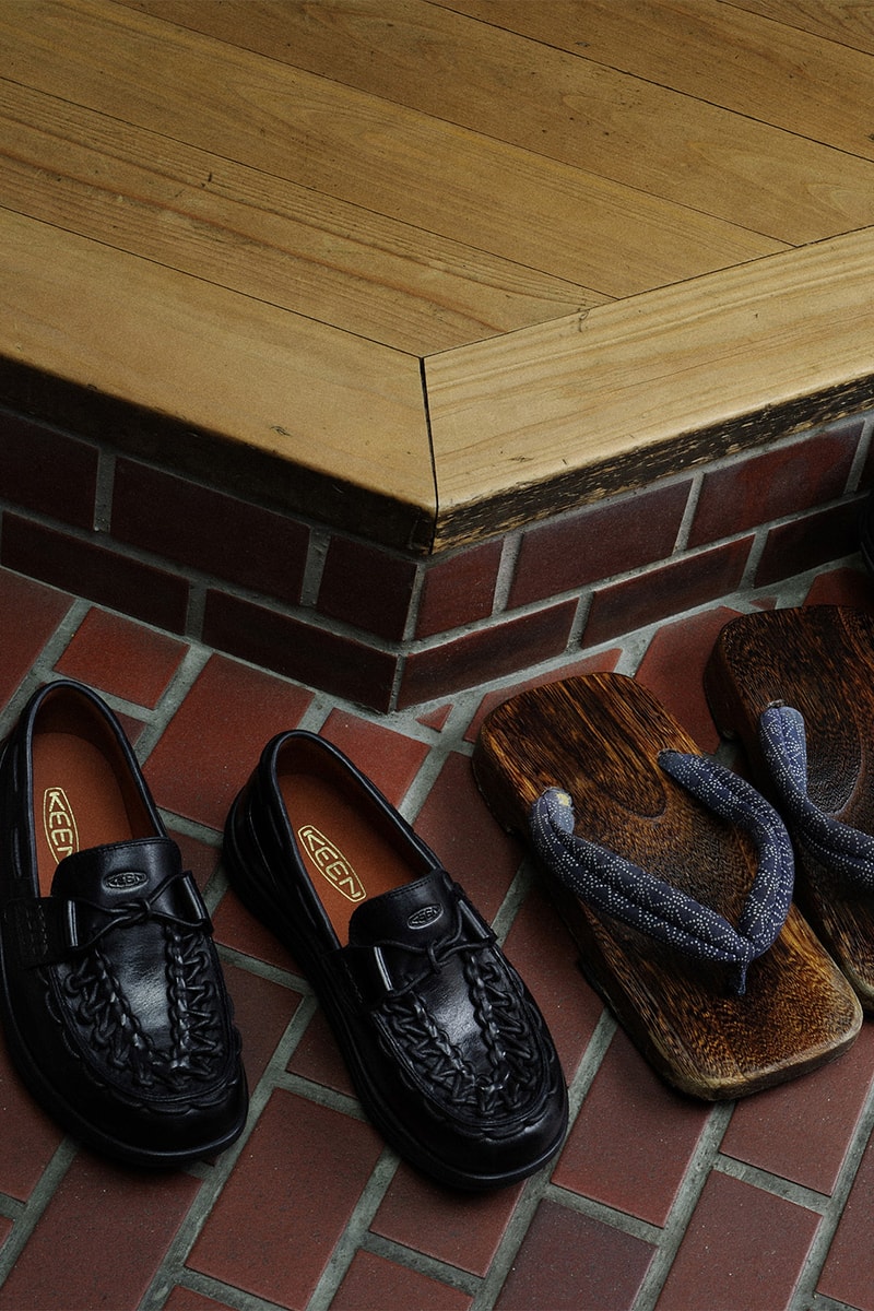KEEN "Nocturnal Pack" Limited Edition Release Info UNEEK Loafer Newport Oxford