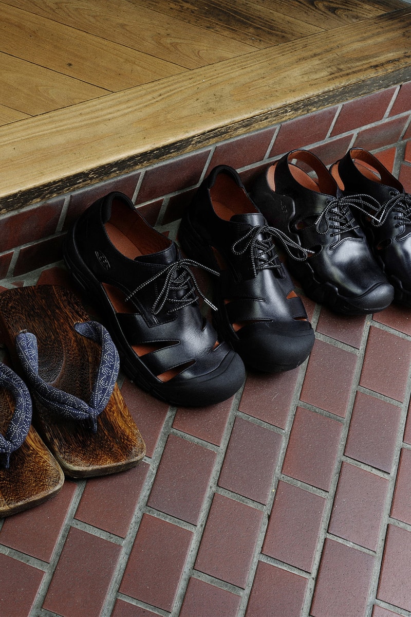 KEEN "Nocturnal Pack" Limited Edition Release Info UNEEK Loafer Newport Oxford