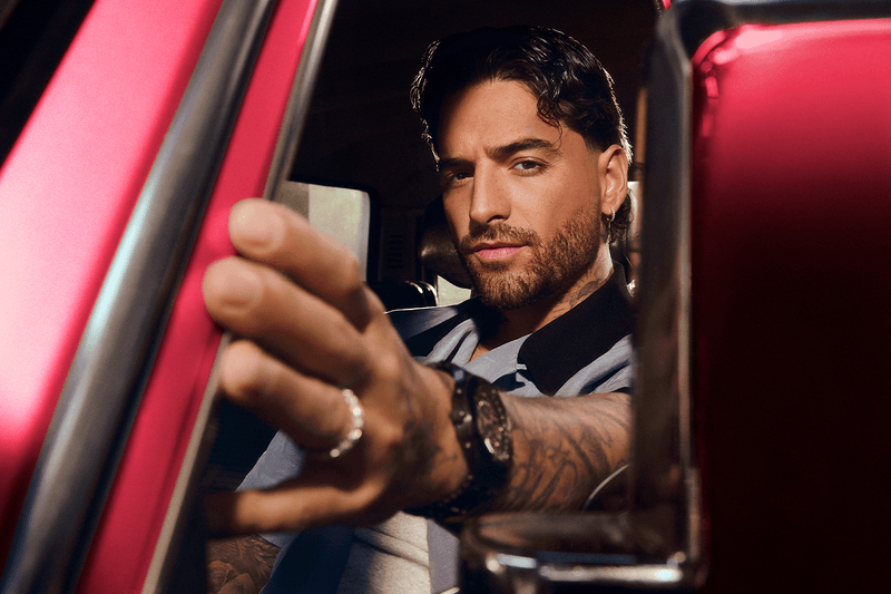 Maluma Goes Back to His Roots With Hot Wheels and “La Matrona”