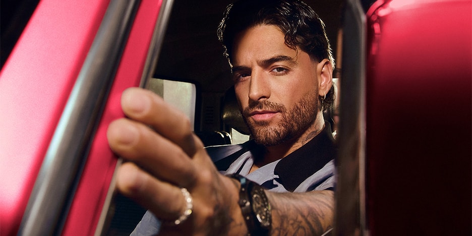 Maluma Goes Back to His Roots With Hot Wheels and “La Matrona”