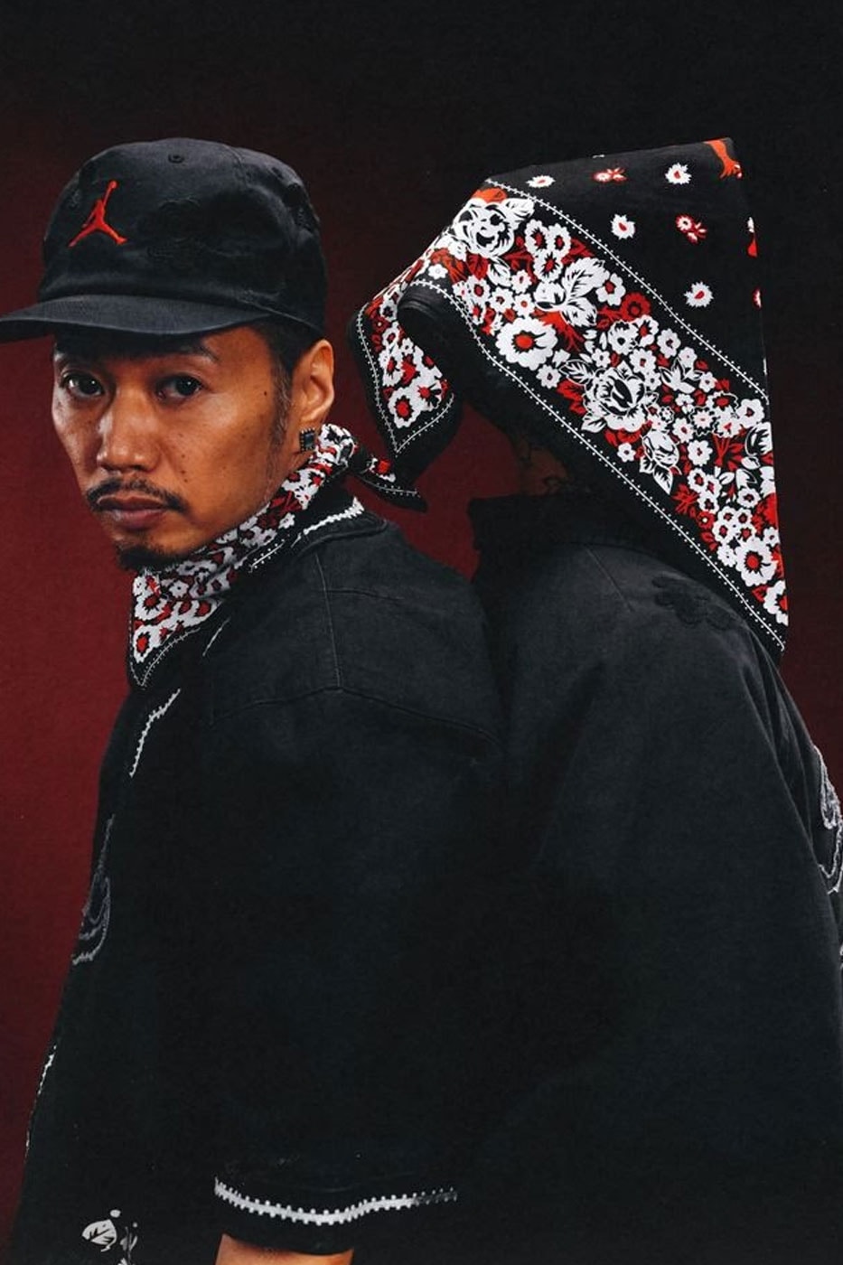 NÒMARHYTHM TEXTILE x Jordan Brand 협업 출시 단독 인터뷰 Takuma Sasaki Masako Noguchi
