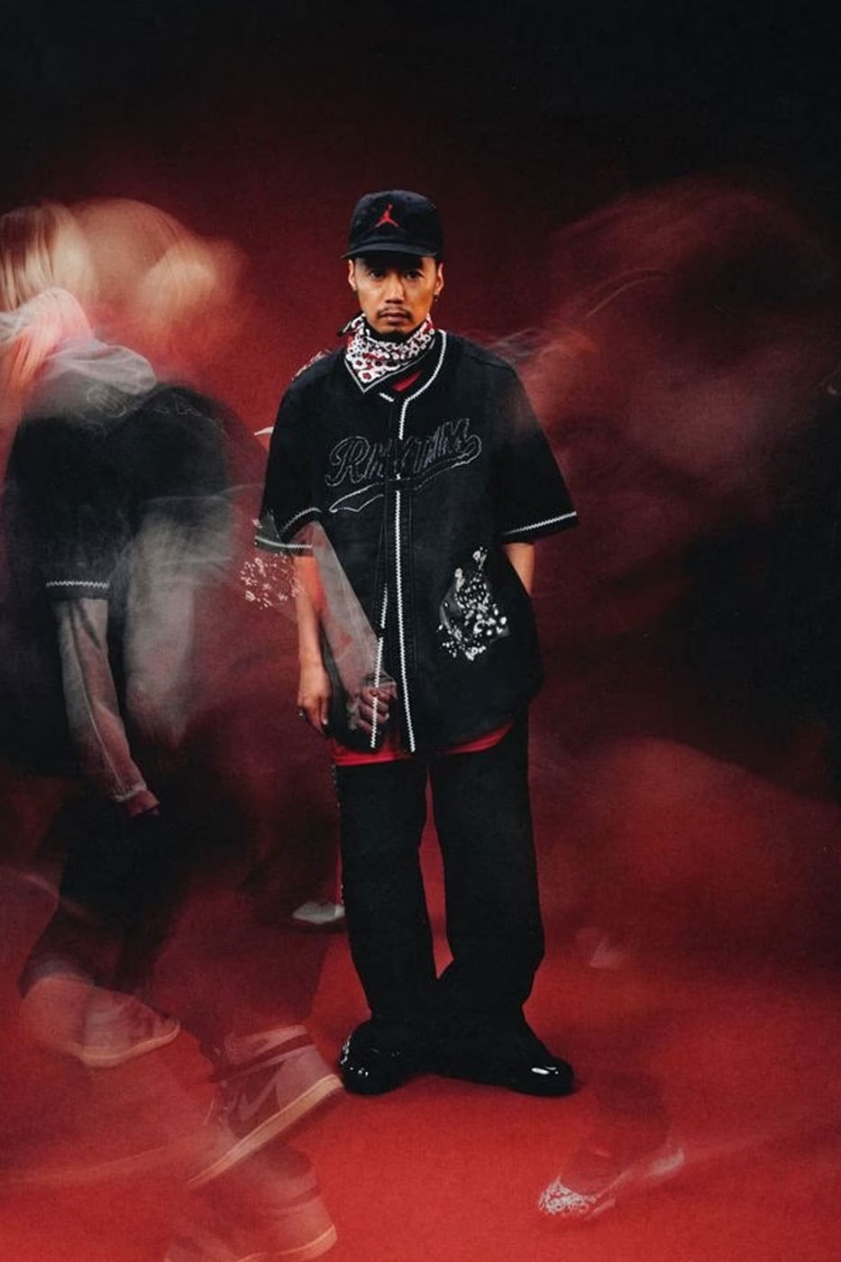 NÒMARHYTHM TEXTILE x Jordan Brand 협업 출시 단독 인터뷰 Takuma Sasaki Masako Noguchi