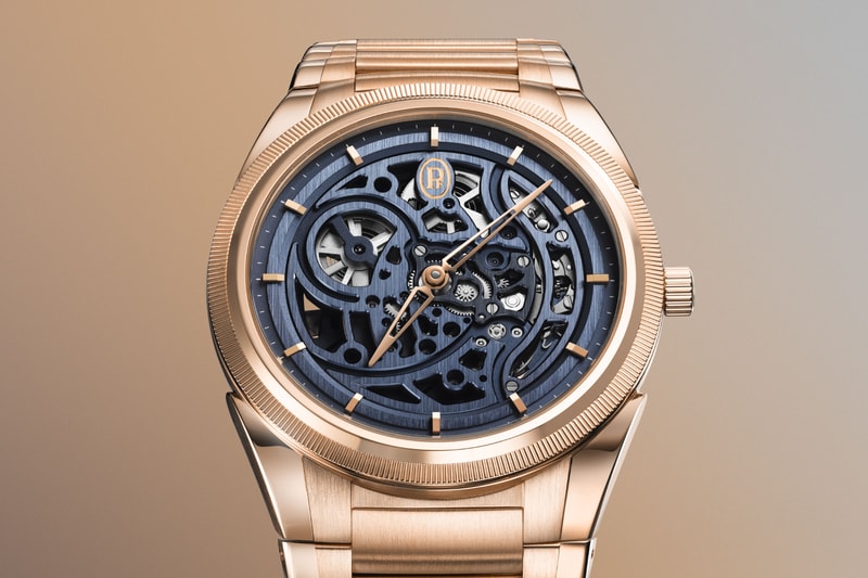 Parmigiani Fleurier TONDA PF Skeleton Rose Gold Limited Edition PFC912-2020004-200182 Info