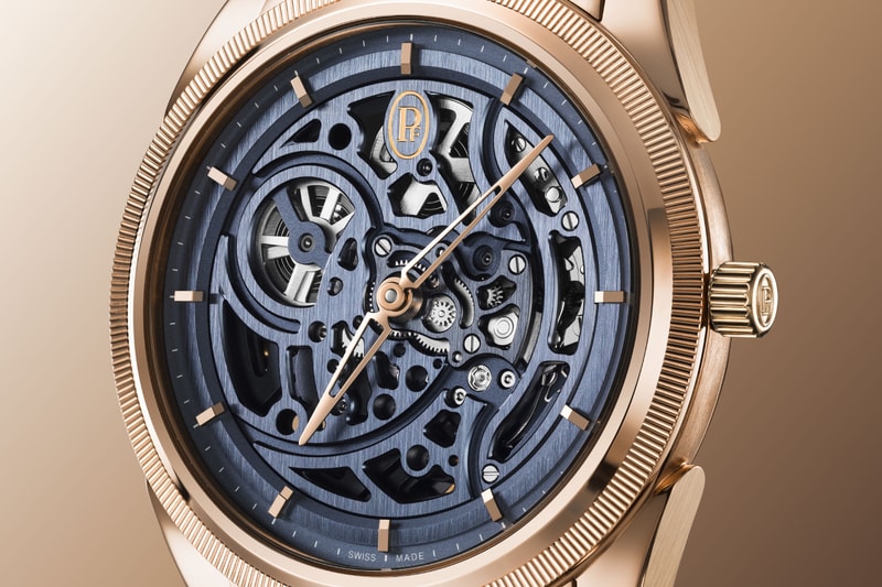 Parmigiani Fleurier TONDA PF Skeleton Rose Gold Limited Edition PFC912-2020004-200182 Info