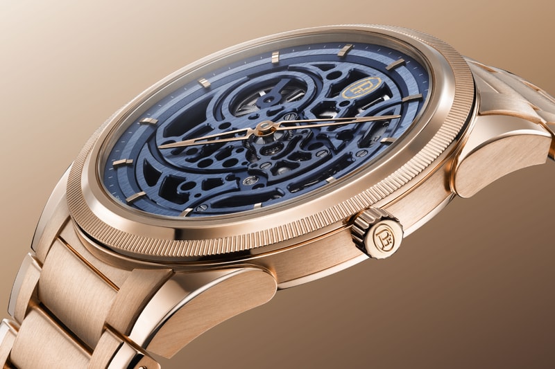 Parmigiani Fleurier TONDA PF Skeleton Rose Gold Limited Edition PFC912-2020004-200182 Info