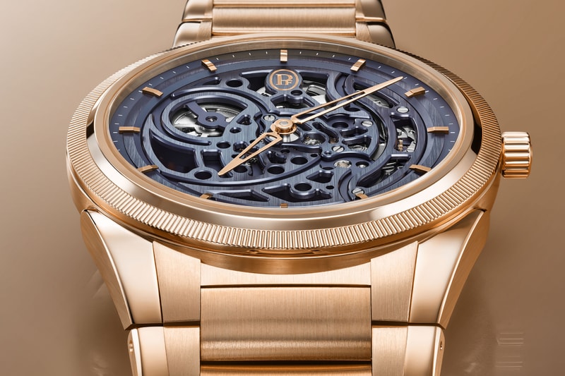 Parmigiani Fleurier TONDA PF Skeleton Rose Gold Limited Edition PFC912-2020004-200182 Info