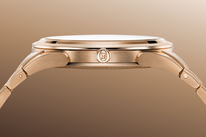 Parmigiani Fleurier TONDA PF Skeleton Rose Gold Limited Edition PFC912-2020004-200182 Info