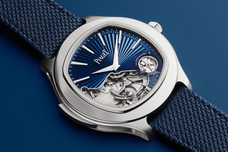 Piaget Crafts Only Five Numbered Pieces of the Polo Minute Repeater This Year