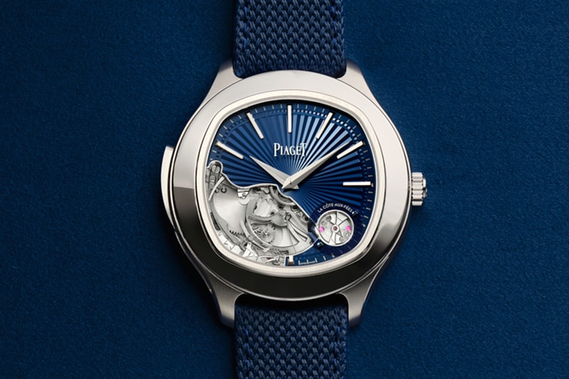 Piaget Polo Minute Repeater 1290P caliber Release Info