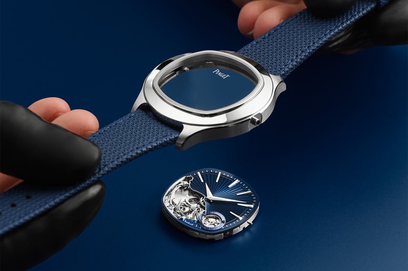 Piaget Polo Minute Repeater 1290P caliber Release Info