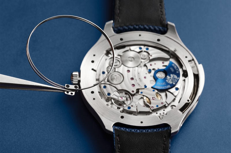Piaget Polo Minute Repeater 1290P caliber Release Info