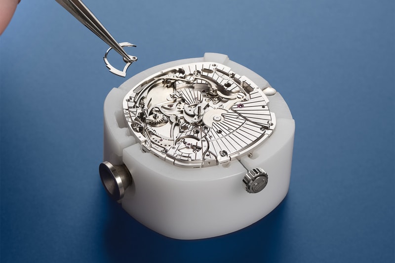 Piaget Polo Minute Repeater 1290P caliber Release Info