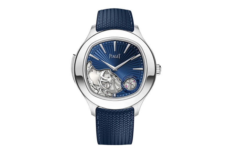 Piaget Polo Minute Repeater 1290P caliber Release Info