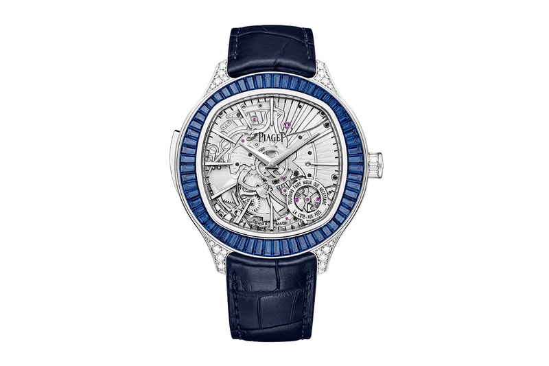 Piaget Polo Minute Repeater 1290P caliber Release Info