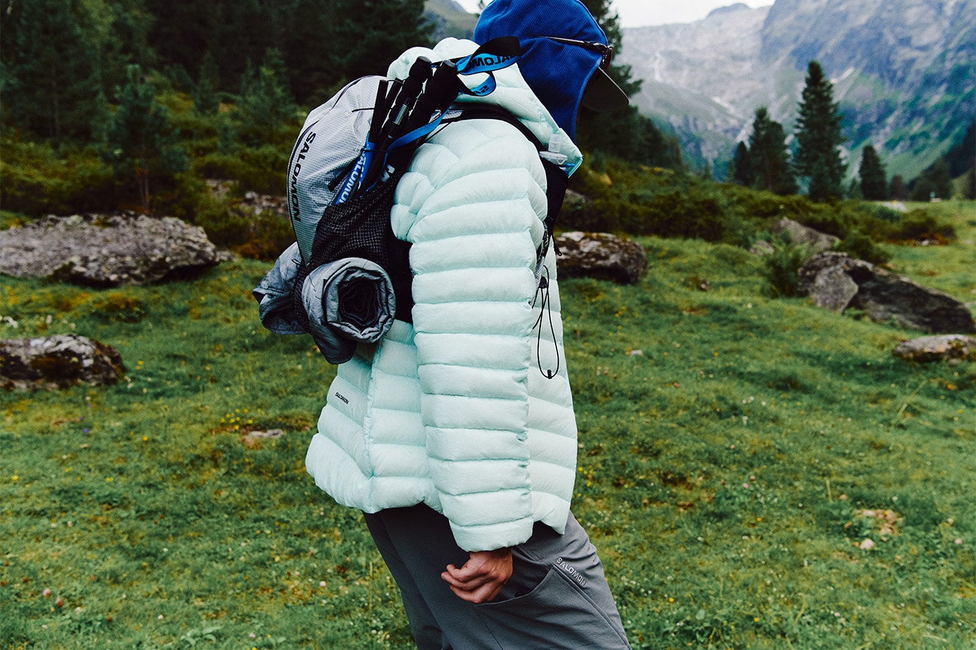 Salomon Korea Fall/Winter 2026 "WE ARE SHAPERS" Collection Campaign Info