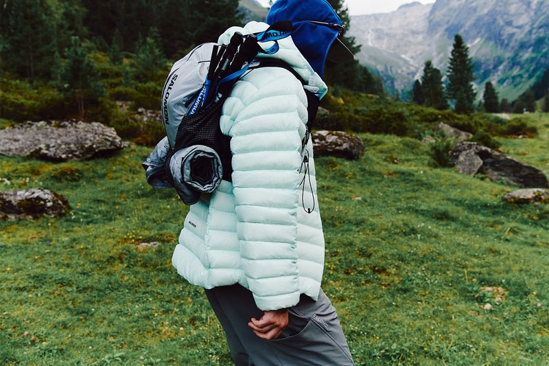 Salomon Korea Fall/Winter 2026 "WE ARE SHAPERS" Collection Campaign Info
