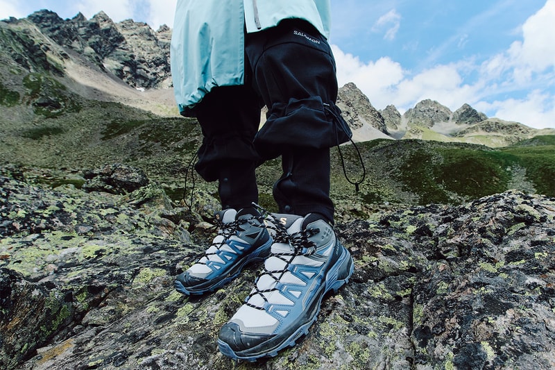 Salomon Korea Fall/Winter 2026 "WE ARE SHAPERS" Collection Campaign Info