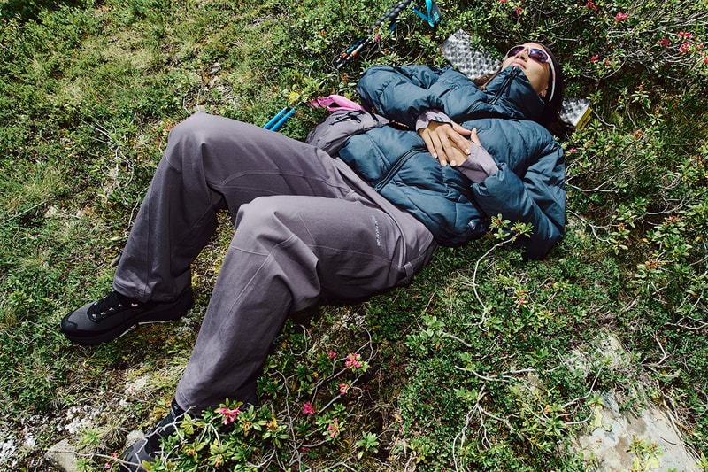 Salomon Korea Fall/Winter 2026 "WE ARE SHAPERS" Collection Campaign Info