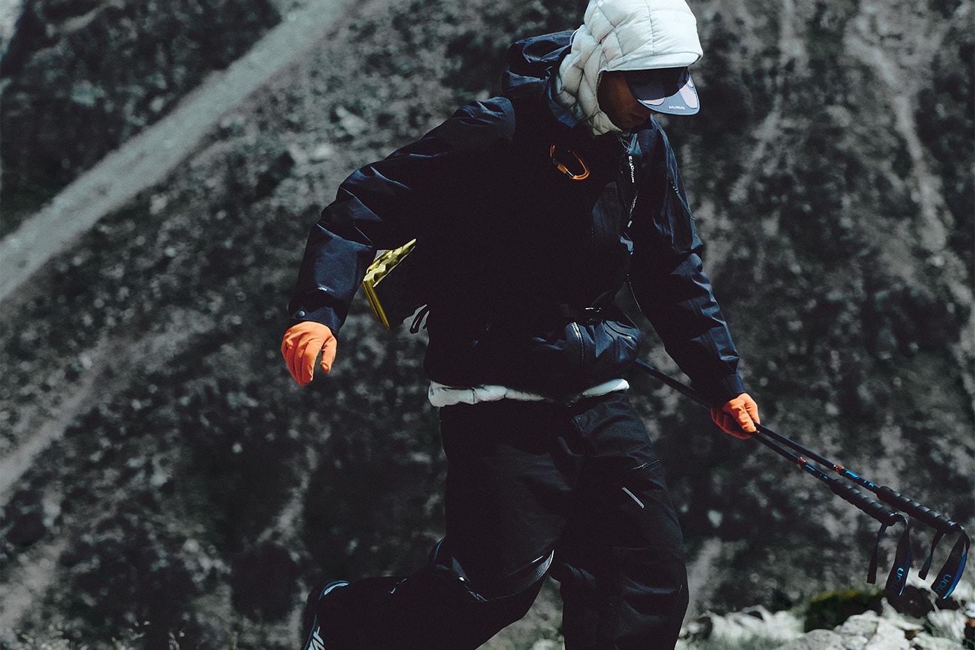 Salomon Korea Fall/Winter 2026 "WE ARE SHAPERS" Collection Campaign Info