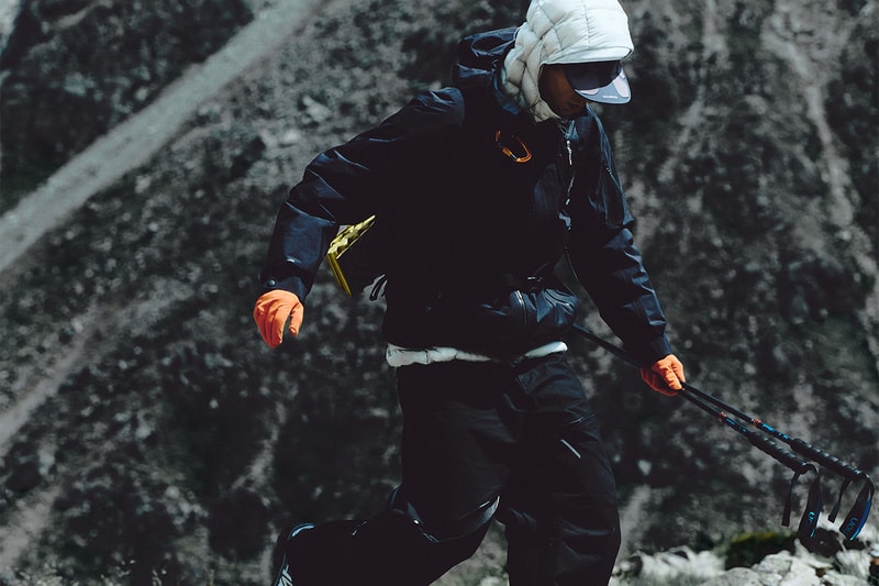 Salomon Korea Fall/Winter 2026 "WE ARE SHAPERS" Collection Campaign Info