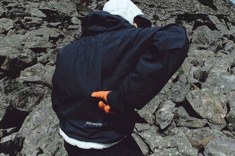 Salomon Korea Fall/Winter 2026 "WE ARE SHAPERS" Collection Campaign Info