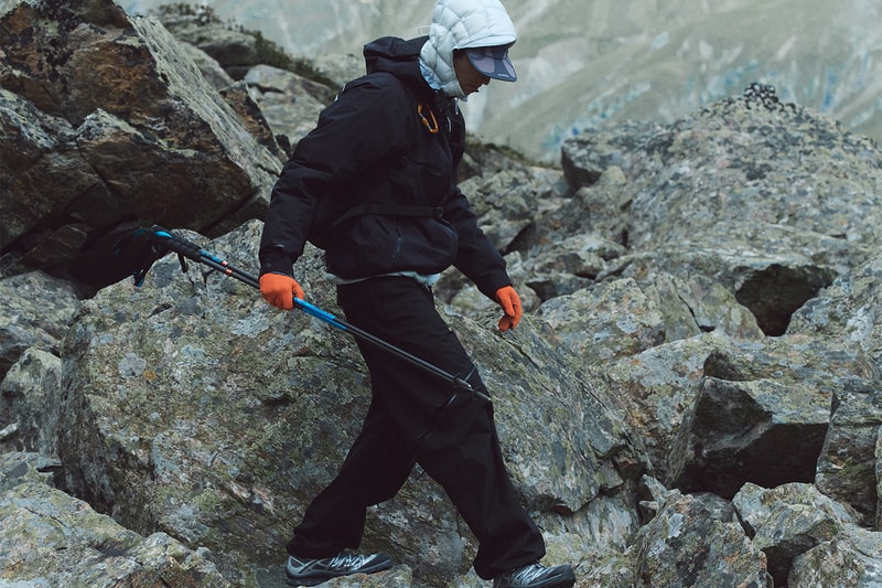 Salomon Korea Fall/Winter 2026 "WE ARE SHAPERS" Collection Campaign Info