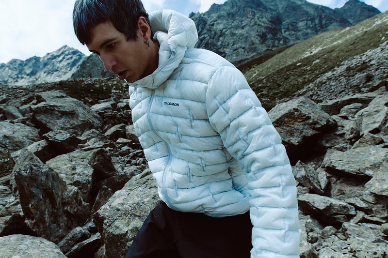Salomon Korea Fall/Winter 2026 "WE ARE SHAPERS" Collection Campaign Info