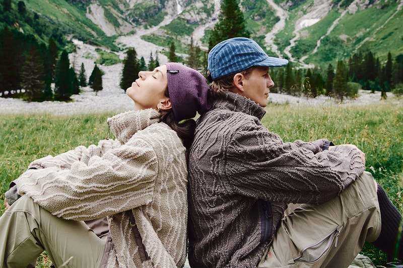 Salomon Korea Fall/Winter 2026 "WE ARE SHAPERS" Collection Campaign Info