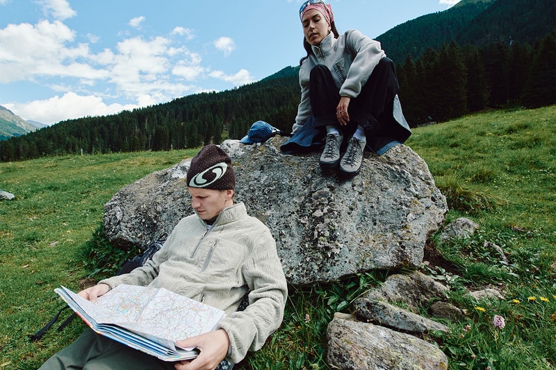 Salomon Korea Fall/Winter 2026 "WE ARE SHAPERS" Collection Campaign Info