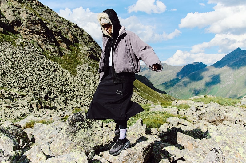 Salomon Korea Fall/Winter 2026 "WE ARE SHAPERS" Collection Campaign Info