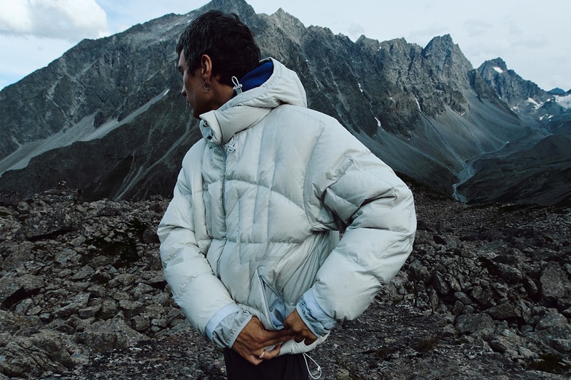 Salomon Korea Fall/Winter 2026 "WE ARE SHAPERS" Collection Campaign Info