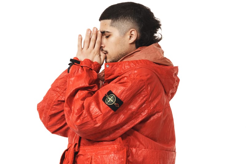 Fakemink and Skepta's First Collaboration Is in the New Stone Island Campaign